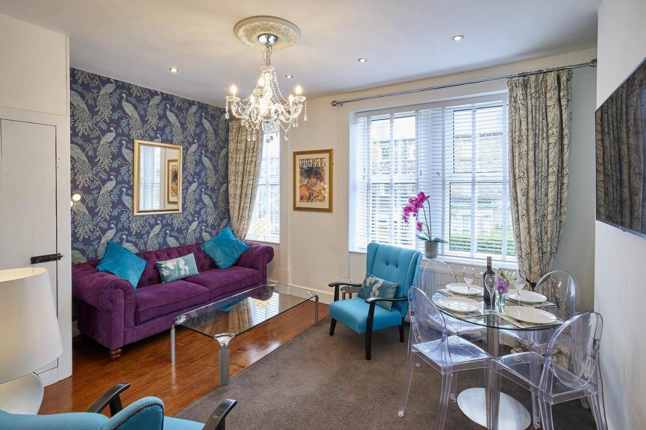 The Granville - Delightful 2-bed Victorian * Harrogate