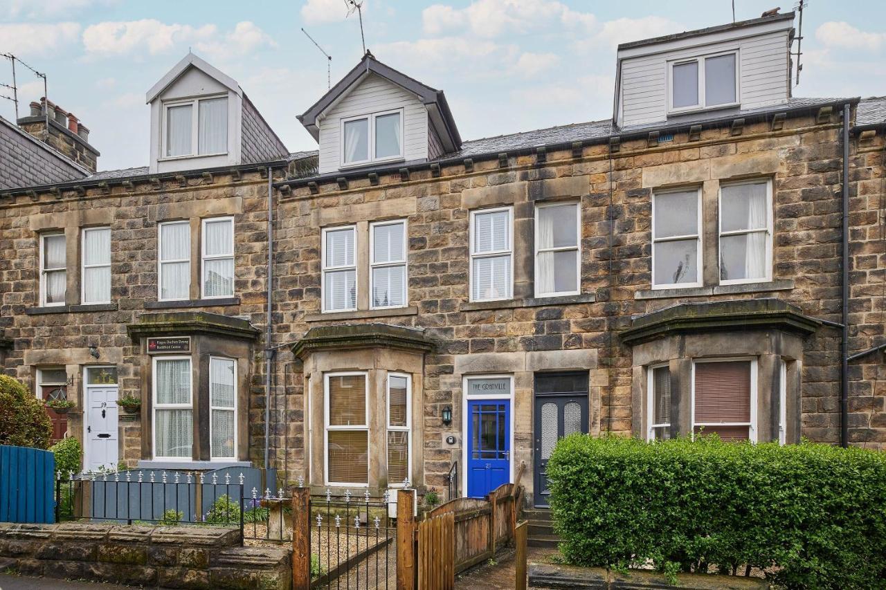 Apartment The Granville - Delightful 2-bed Victorian *