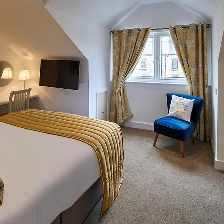 The Granville - Delightful 2-Bed Victorian Apartment Harrogate Exterior foto