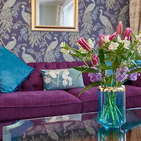 The Granville - Delightful 2-Bed Victorian Apartment Harrogate Exterior foto