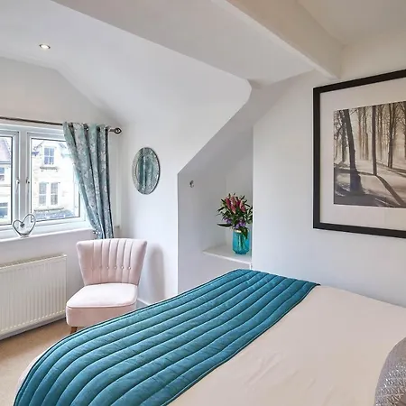 The Granville - Delightful 2-Bed Victorian Apartment Harrogate Exterior foto