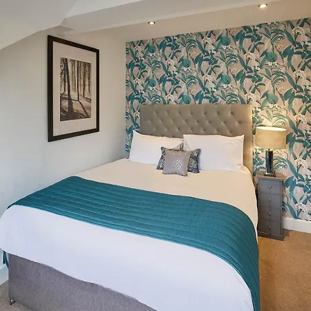 The Granville - Delightful 2-Bed Victorian Apartment Harrogate Exterior foto